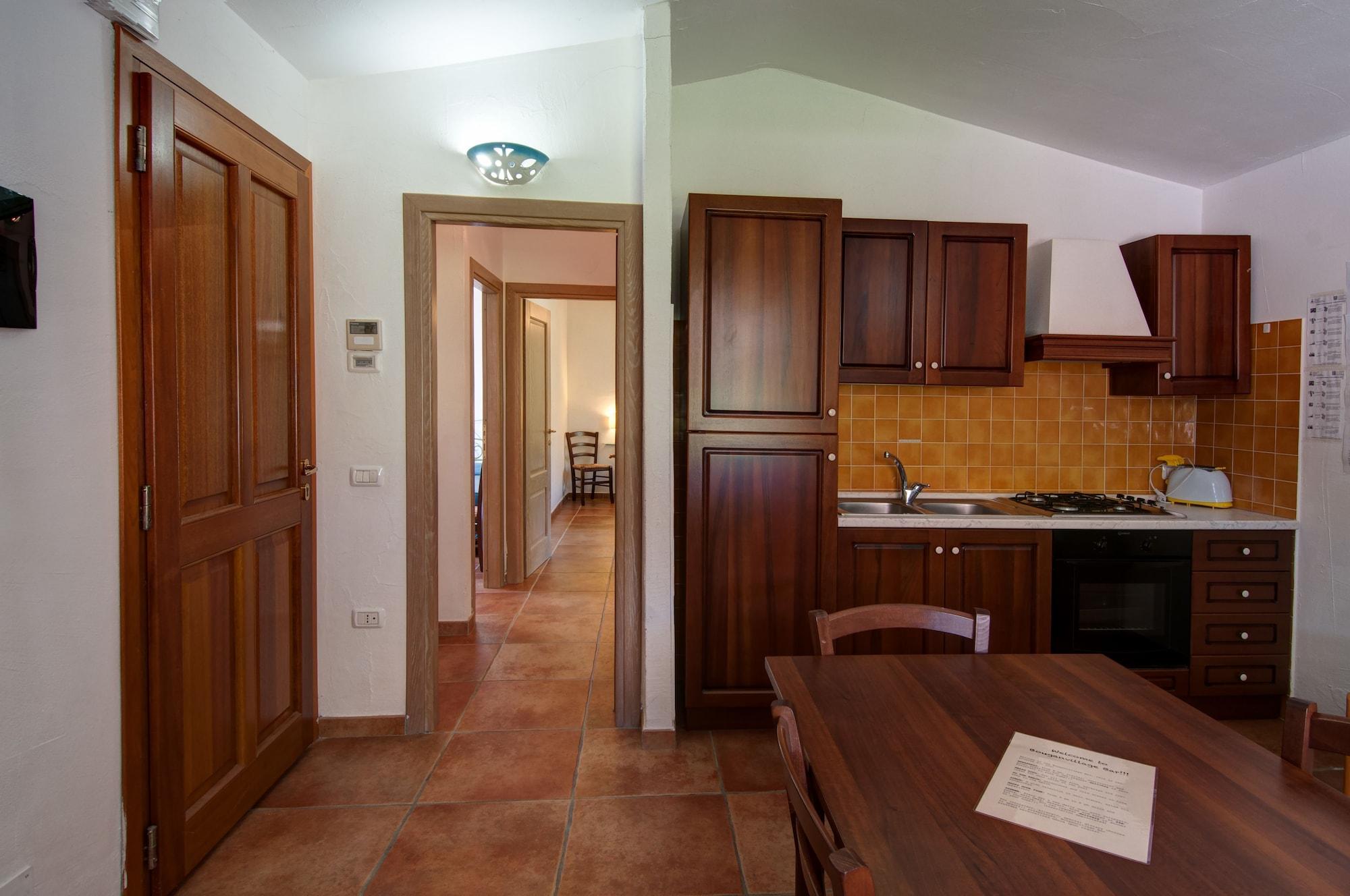 Residence Bouganvillage 布多尼 外观 照片