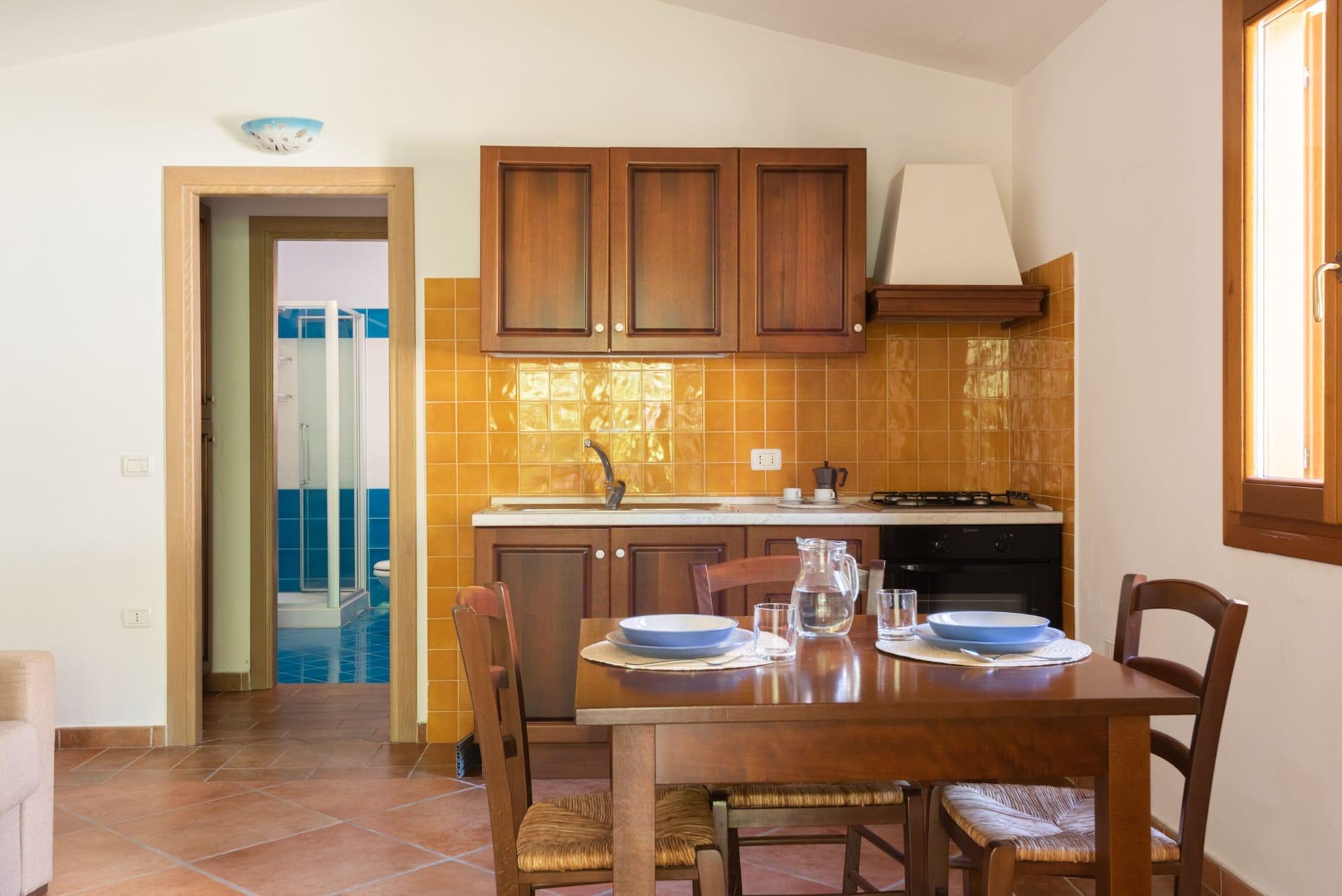 Residence Bouganvillage 布多尼 外观 照片
