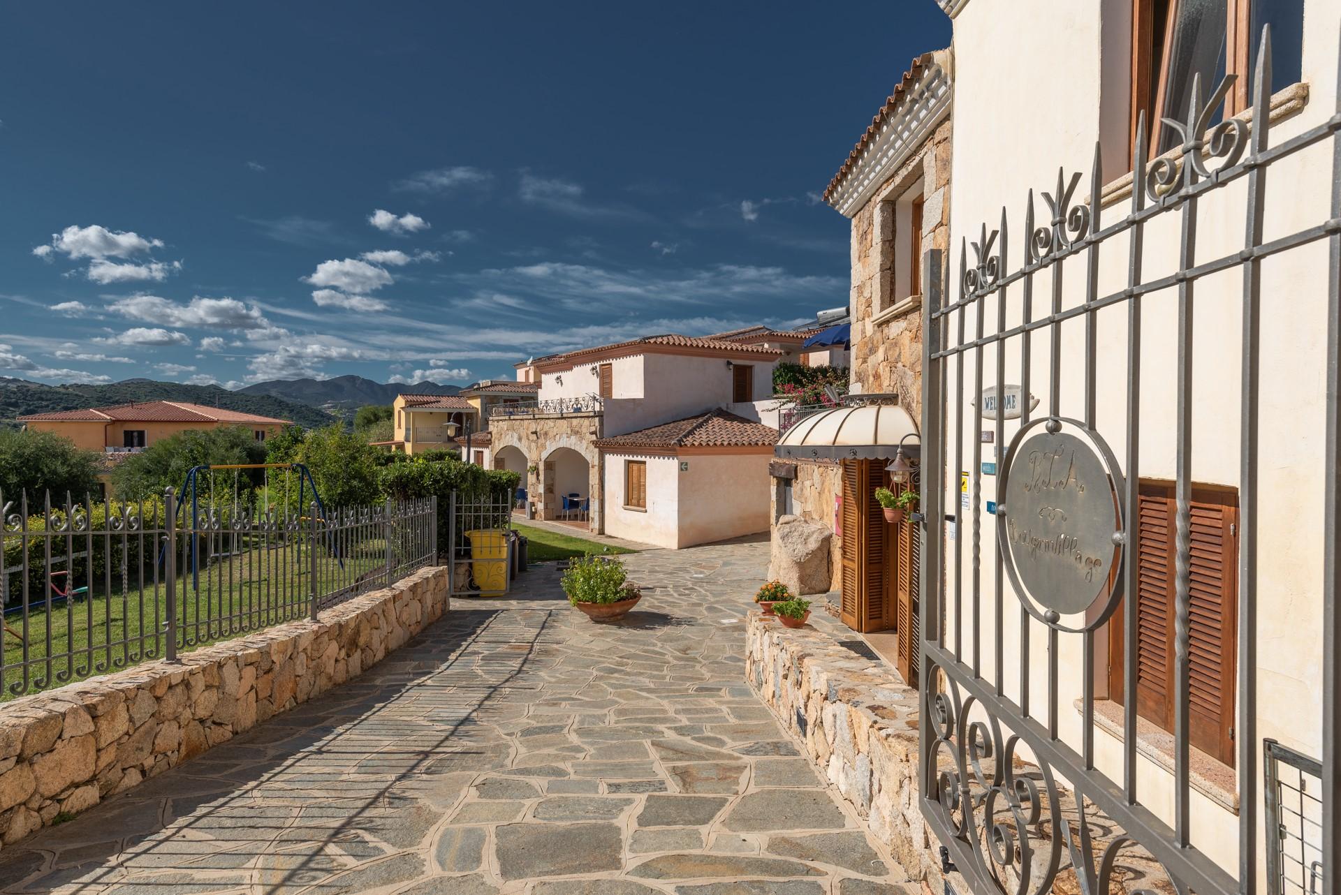 Residence Bouganvillage 布多尼 外观 照片