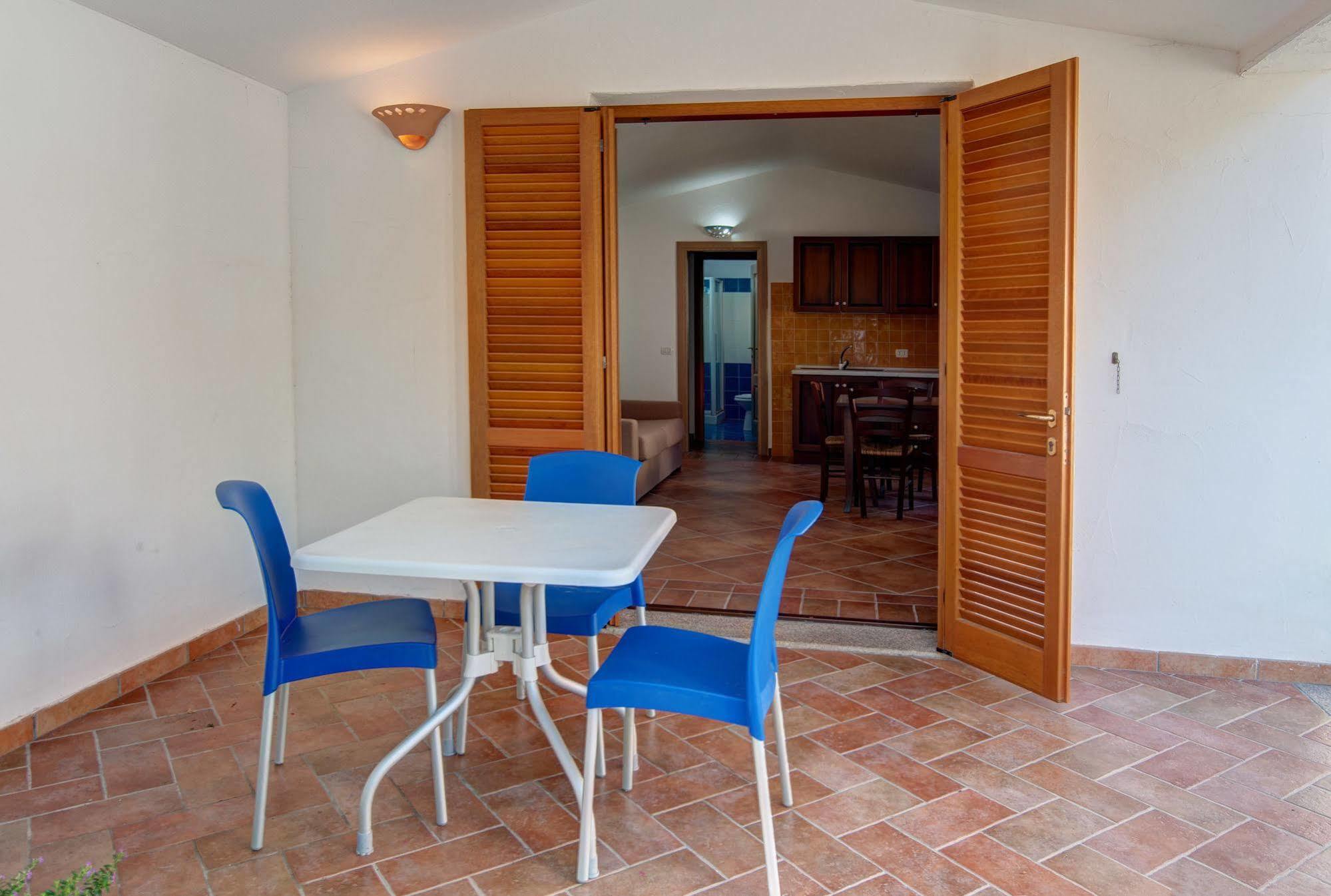 Residence Bouganvillage 布多尼 外观 照片